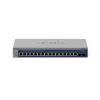 Hallittava kytkin NETGEAR XS516TM L2/L3/L4 16000 MAC-osoitetta