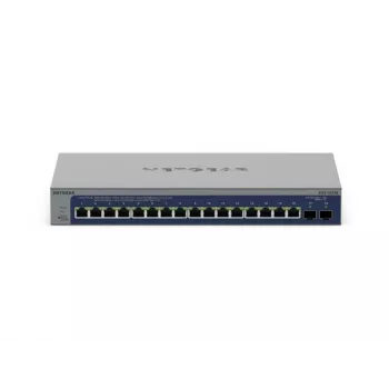 Hallittava kytkin NETGEAR XS516TM L2/L3/L4 16000 MAC-osoitetta