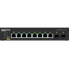 Hallittava kytkin NETGEAR GSM4210PX 8x1G PoE+ 220W 2xSFP+