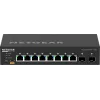 Hallittava kytkin NETGEAR GSM4210PX 8x1G PoE+ 220W 2xSFP+