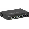 Hallittava kytkin NETGEAR GSM4210PX 8x1G PoE+ 220W 2xSFP+