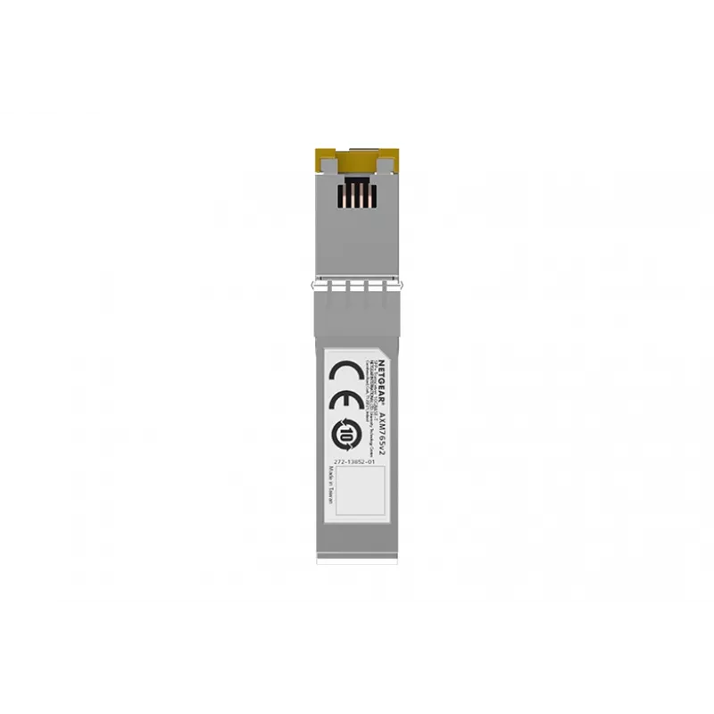 NETGEAR AXM765 SFP+ 10GBase-T RJ-45 lähetin-vastaanotinmoduuli, jopa 80 m
