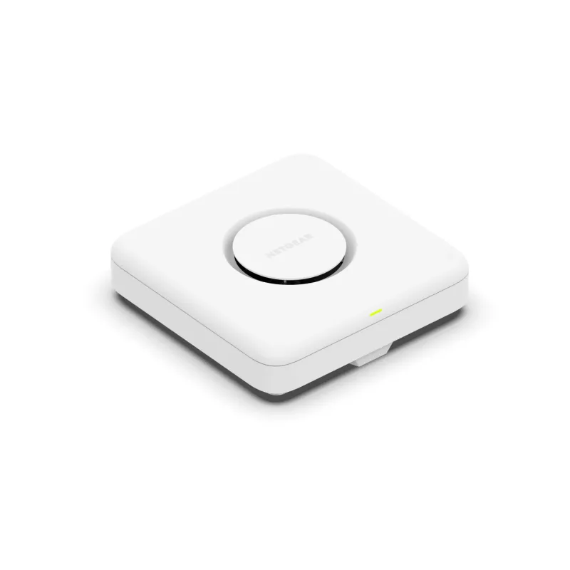 NETGEAR WBE750 11530 Mbit/s valkoinen Power over Ethernet (PoE)