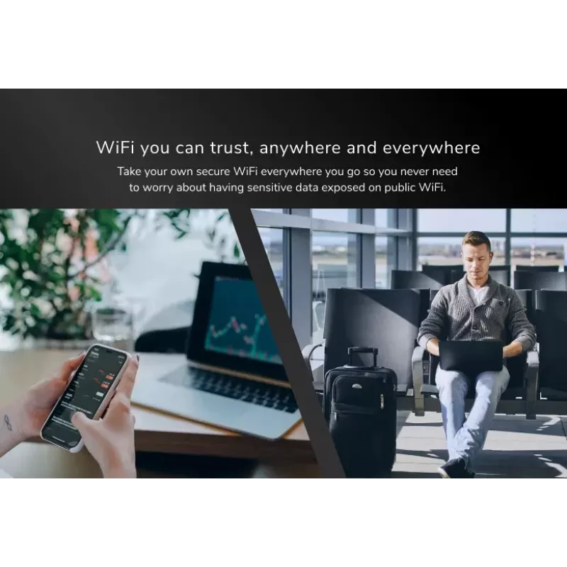 NETGEAR Nighthawk M6 matkapuhelinverkkoreititin