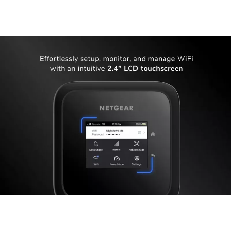 NETGEAR Nighthawk M6 matkapuhelinverkkoreititin