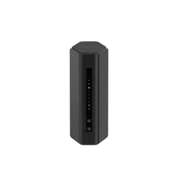 NETGEAR Nighthawk RS200 WLAN-reititin Gigabit Ethernet kaksikaista (2,4 GHz / 5 GHz) musta