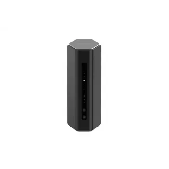 NETGEAR Nighthawk RS500 WLAN-reititin Gigabit Ethernet kolmikaista (2.4 GHz / 5 GHz / 6 GHz) musta