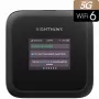 NETGEAR M3 langaton reititin kaksikaista (2,4 GHz / 5 GHz) musta