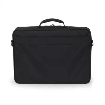 DICOTA Eco Multi Scale - 15-17,3 inch kannettavan tietokoneen laukku - musta / 600d kierrätetty PET