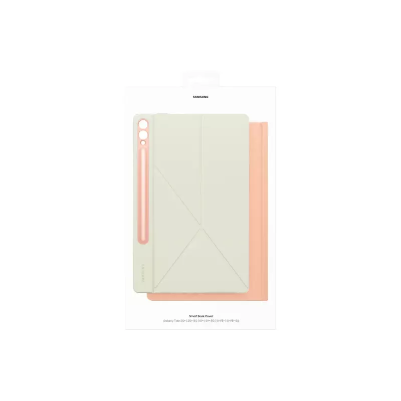Samsung Smart Book Cover Galaxy Tab S10+, S9+, S9 FE+ -laitteelle