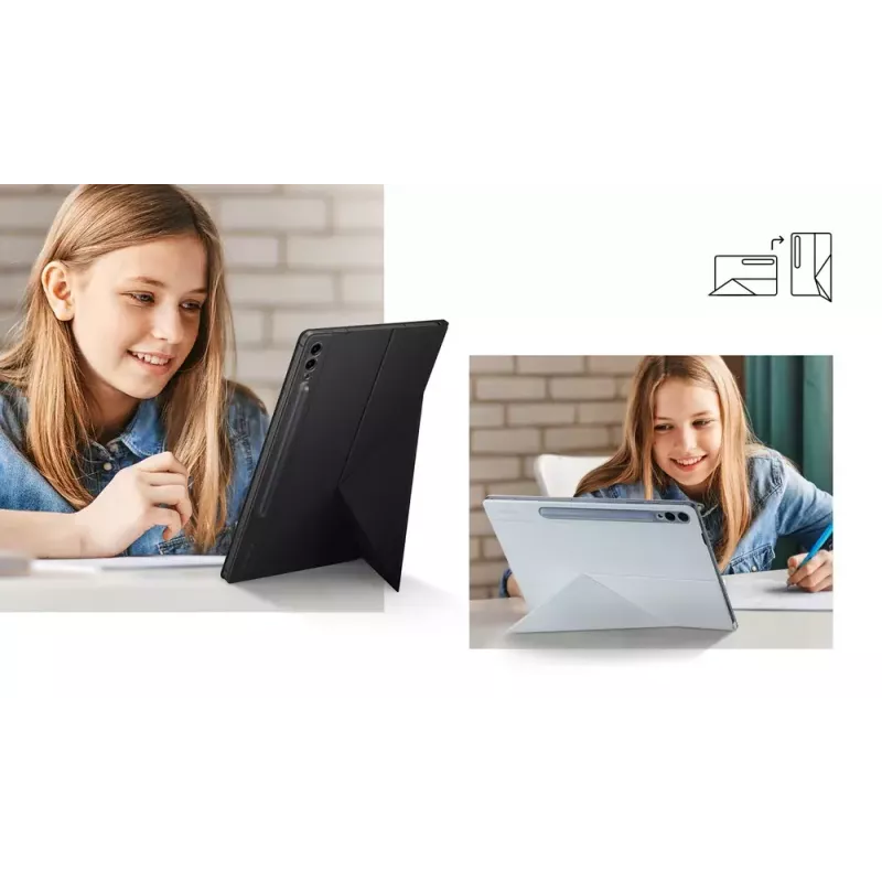 Samsung Smart Book Cover Galaxy Tab S10+, S9+, S9 FE+ -laitteelle