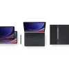 Samsung Smart Book Cover Galaxy Tab S10+, S9+, S9 FE+ -laitteelle