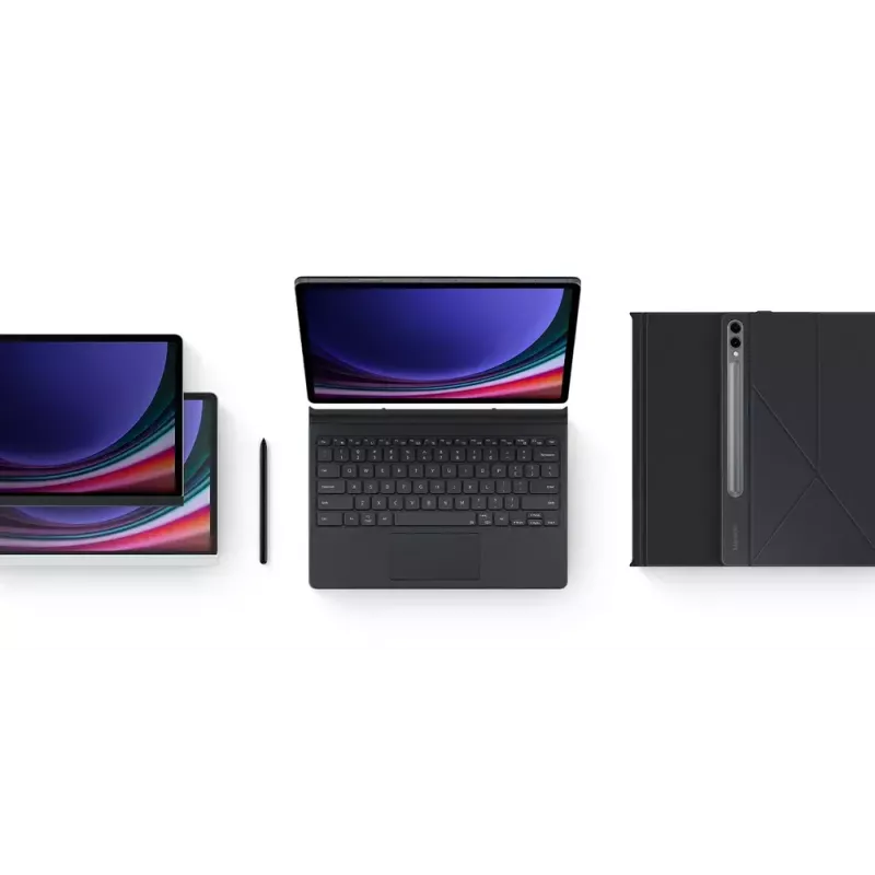 Samsung Smart Book Cover Galaxy Tab S10+, S9+, S9 FE+ -laitteelle