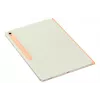 Samsung EF-BX620 Smart Book Cover -suojakansi Galaxy Tab S10 FE+ -tabletille, jalustatoiminto, magneettisulkeminen, kynäpidike, 458 g, oranssi