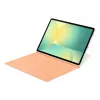 Samsung EF-BX620 Smart Book Cover -suojakansi Galaxy Tab S10 FE+ -tabletille, jalustatoiminto, magneettisulkeminen, kynäpidike, 458 g, oranssi