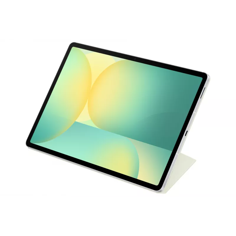 Samsung EF-BX620 Smart Book Cover -suojakansi Galaxy Tab S10 FE+ -tabletille, jalustatoiminto, magneettisulkeminen, kynäpidike, 458 g, oranssi