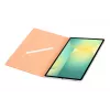 Samsung EF-BX620 Smart Book Cover -suojakansi Galaxy Tab S10 FE+ -tabletille, jalustatoiminto, magneettisulkeminen, kynäpidike, 458 g, oranssi