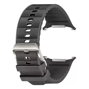 Ranneke Samsung PeakForm Band Galaxy Watch Ultra -kellolle harmaa
