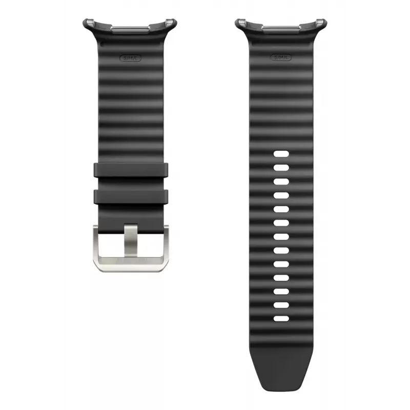 Ranneke Samsung PeakForm Band Galaxy Watch Ultra -kellolle harmaa