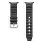 Ranneke Samsung PeakForm Band Galaxy Watch Ultra -kellolle harmaa