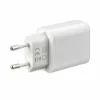 Sisälaturi 4smarts 465575 yleinen valkoinen USB