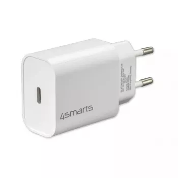 Sisälaturi 4smarts 465575 yleinen valkoinen USB