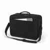 DICOTA Eco Multi Core - 14-16 inch kannettavan tietokoneen laukku - musta / 300d 100% kierrätetty PET-polyesteri