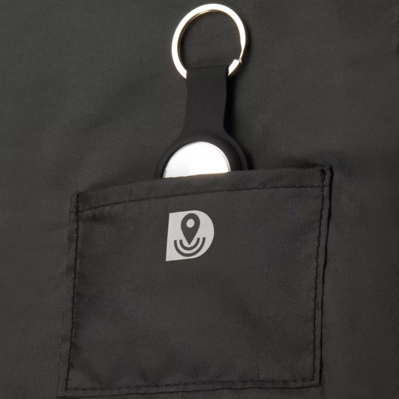 DICOTA Eco Multi Core - 14-16 inch kannettavan tietokoneen laukku - musta / 300d 100% kierrätetty PET-polyesteri