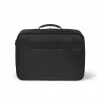 DICOTA Eco Multi Core - 14-16 inch kannettavan tietokoneen laukku - musta / 300d 100% kierrätetty PET-polyesteri