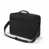 DICOTA Eco Multi Core - 14-16 inch kannettavan tietokoneen laukku - musta / 300d 100% kierrätetty PET-polyesteri
