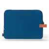 DICOTA Skin Urban- 14in MacBook-suoja - Navy Blue / kierrätetty polyesteri-neopreenikangas