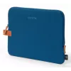 DICOTA Skin Urban- 14in MacBook-suoja - Navy Blue / kierrätetty polyesteri-neopreenikangas