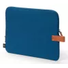 DICOTA Skin Urban- 14in MacBook-suoja - Navy Blue / kierrätetty polyesteri-neopreenikangas