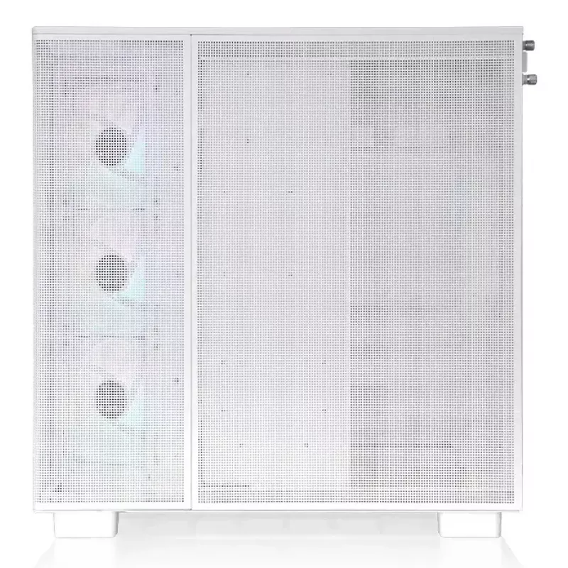 PC-kotelo Thermaltake View 380 XL TG ARGB Midi Tower valkoinen