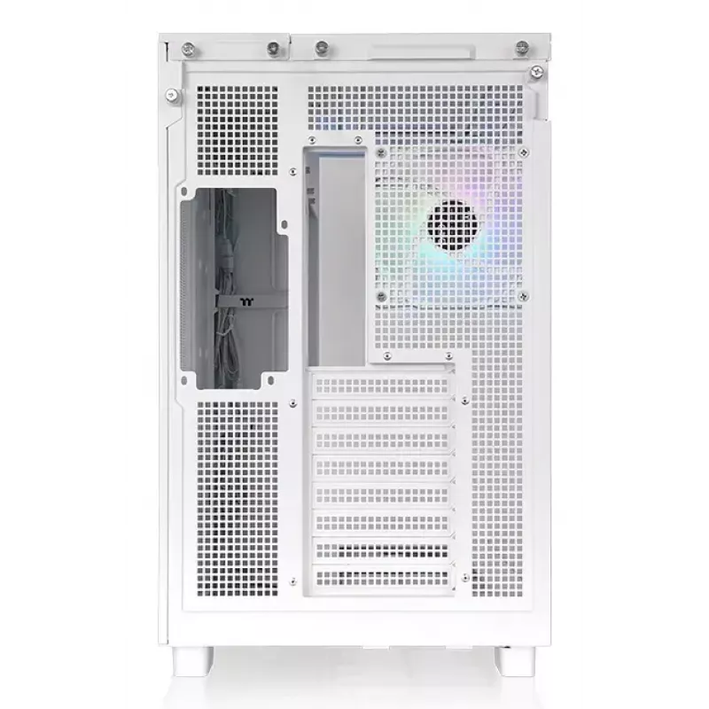 PC-kotelo Thermaltake View 380 XL TG ARGB Midi Tower valkoinen