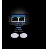 D-Link 7-porttinen Multi-Gigabit hallitsematon kytkin