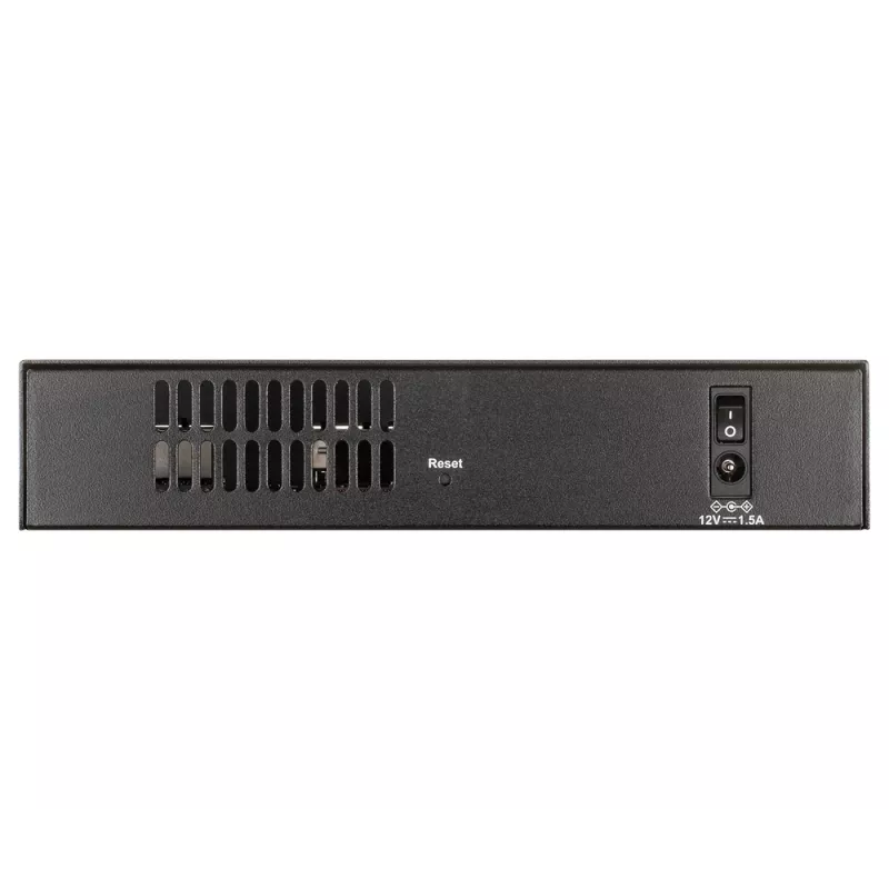 Pöytäreititin D-Link DSR-250V2 langaton Gigabit Ethernet musta