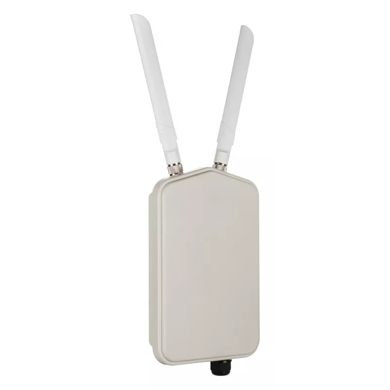 D-Link Wireless AC1300 Wave2 Dual-Band Outdoor Unified -tukiasema