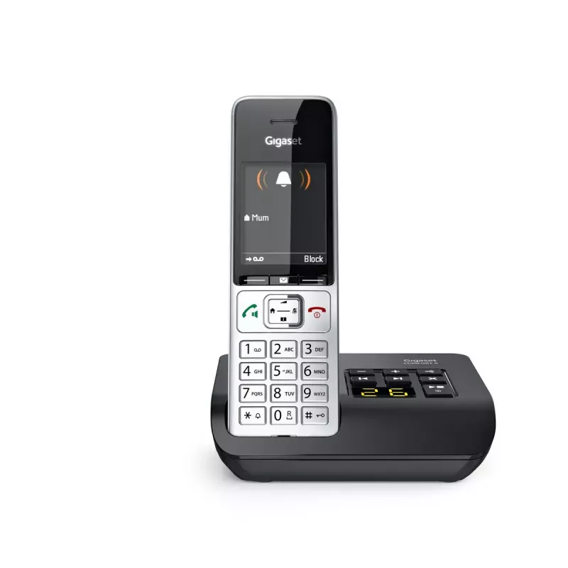 Analoginen/DECT-puhelin Gigaset COMFORT 500A