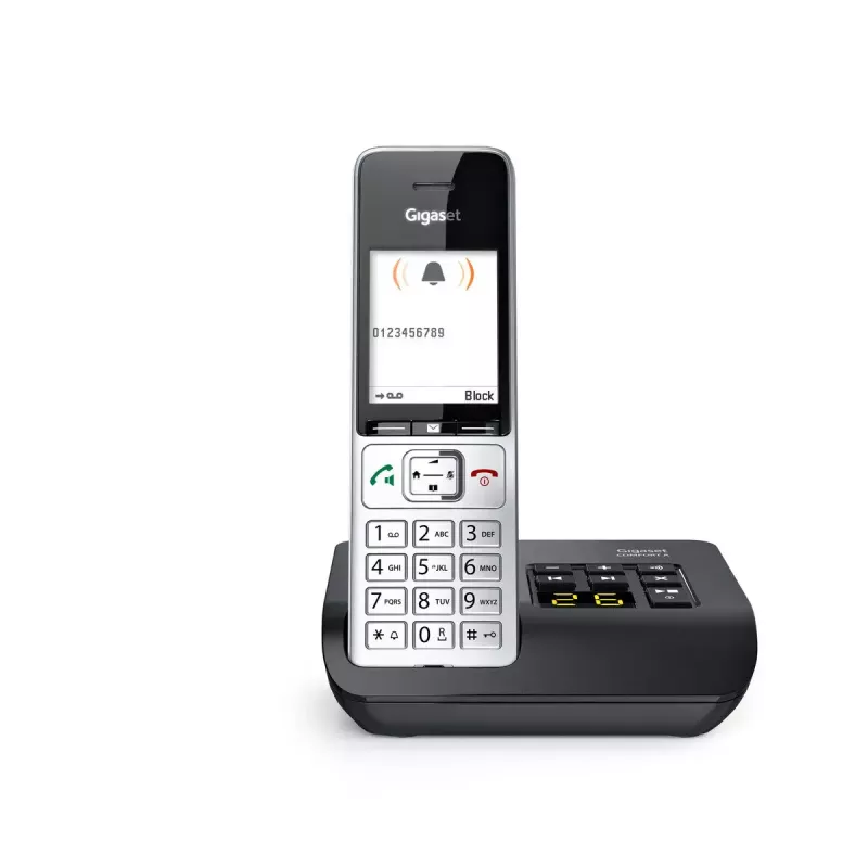 Analoginen/DECT-puhelin Gigaset COMFORT 500A