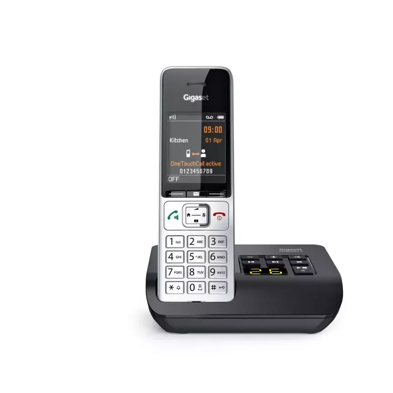 Analoginen/DECT-puhelin Gigaset COMFORT 500A