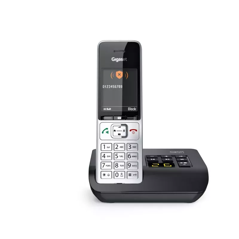 Analoginen/DECT-puhelin Gigaset COMFORT 500A