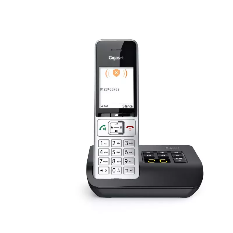 Analoginen/DECT-puhelin Gigaset COMFORT 500A