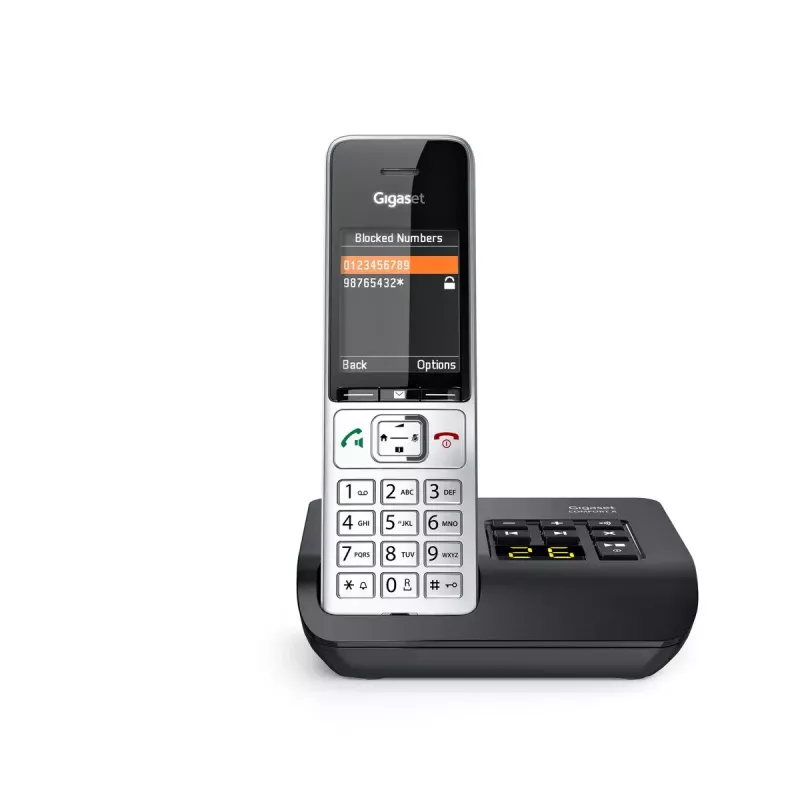 Analoginen/DECT-puhelin Gigaset COMFORT 500A