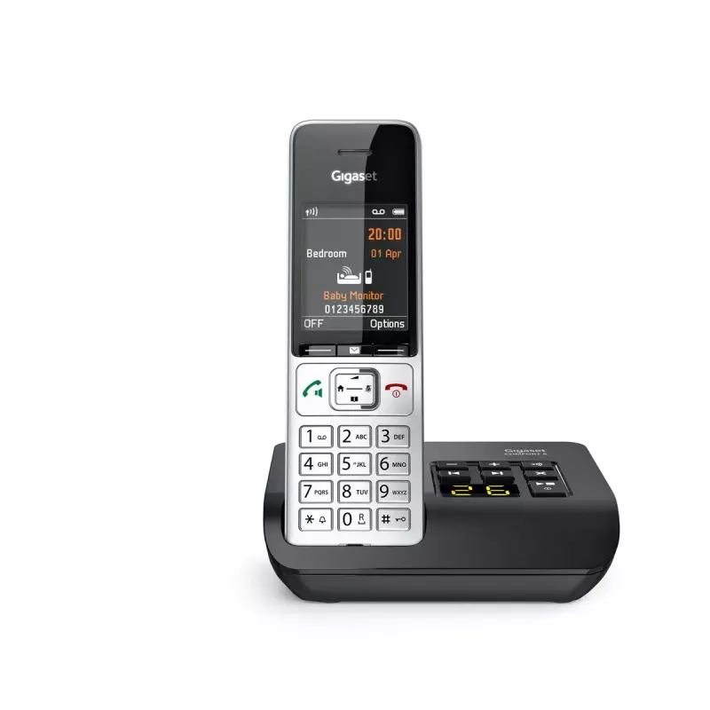 Analoginen/DECT-puhelin Gigaset COMFORT 500A