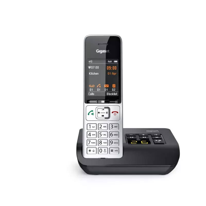 Analoginen/DECT-puhelin Gigaset COMFORT 500A