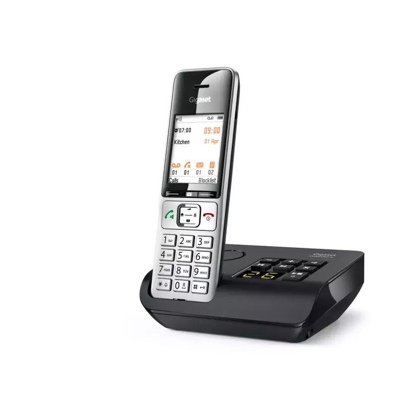 Analoginen/DECT-puhelin Gigaset COMFORT 500A