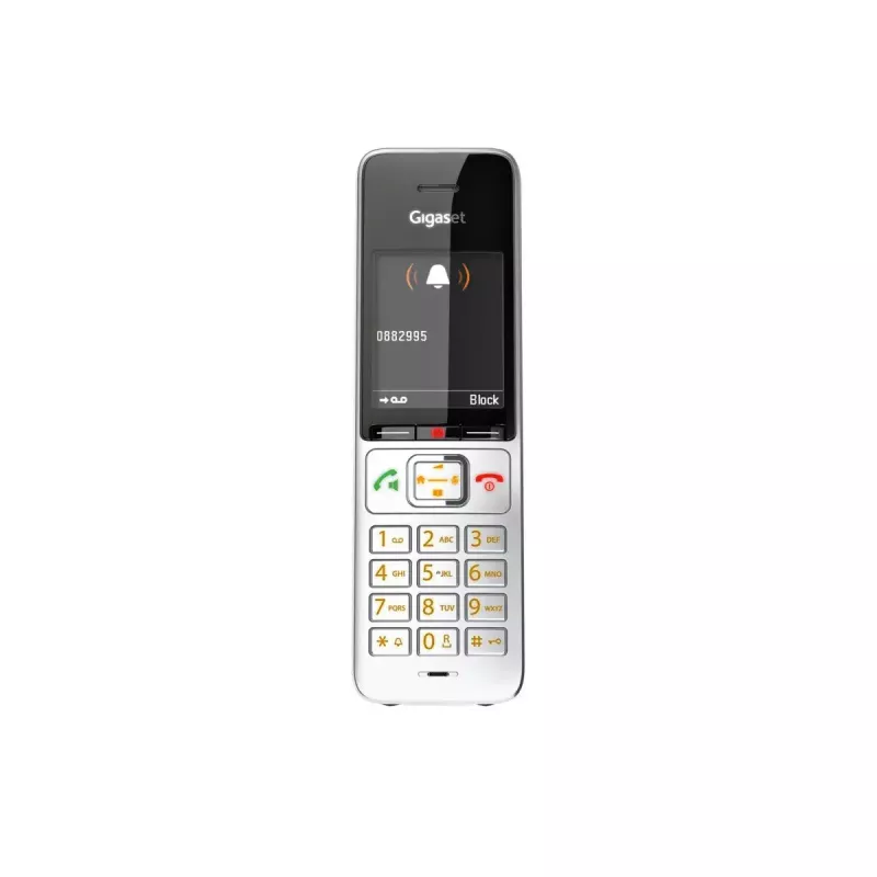 Analoginen/DECT-puhelin Gigaset COMFORT 500A