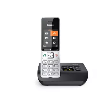 Analoginen/DECT-puhelin Gigaset COMFORT 500A
