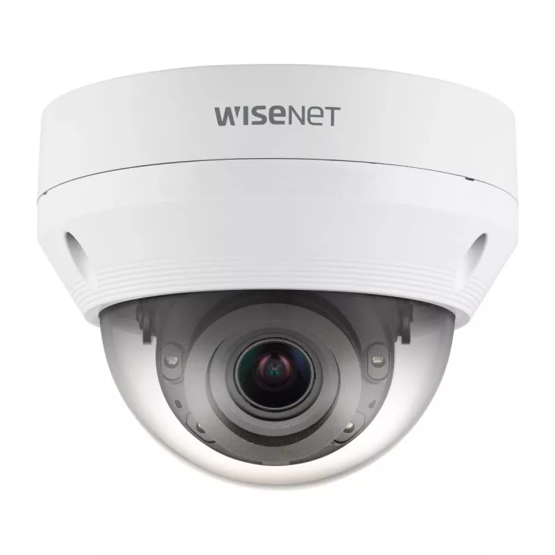HANWHA IR-kupukamera - Qnv-6082r - 2MPix H.265 HD